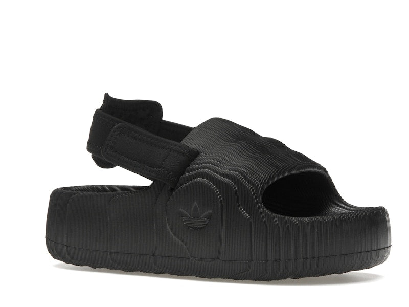 adidas Adilette 22 XLG Slides Core Black (Women's)