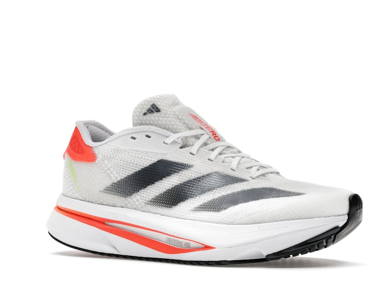 adidas Adizero Sl2 Cloud White Core Black Orange