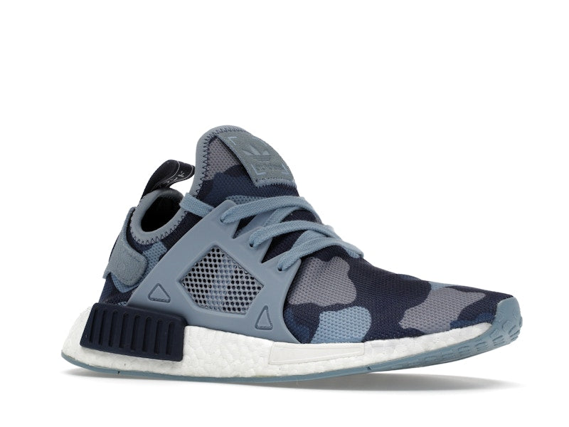 adidas NMD XR1 Blue Duck Camo (Women's)