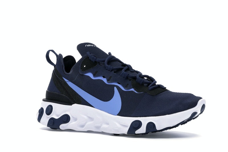 Nike React Element 55 Midnight Navy