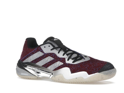 adidas Barricade 13 Brain Dead Purple Silver Metallic