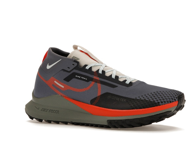 Nike React Pegasus Trail 4 Gore-Tex Light Carbon Cosmic Clay