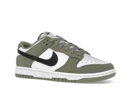 Nike Dunk Low Light Army White