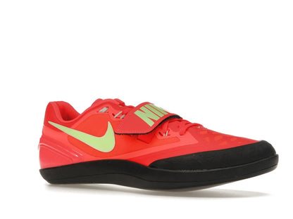 Nike Zoom Rotational 6 Bright Crimson Lime Blast Mint Foam Washed Coral