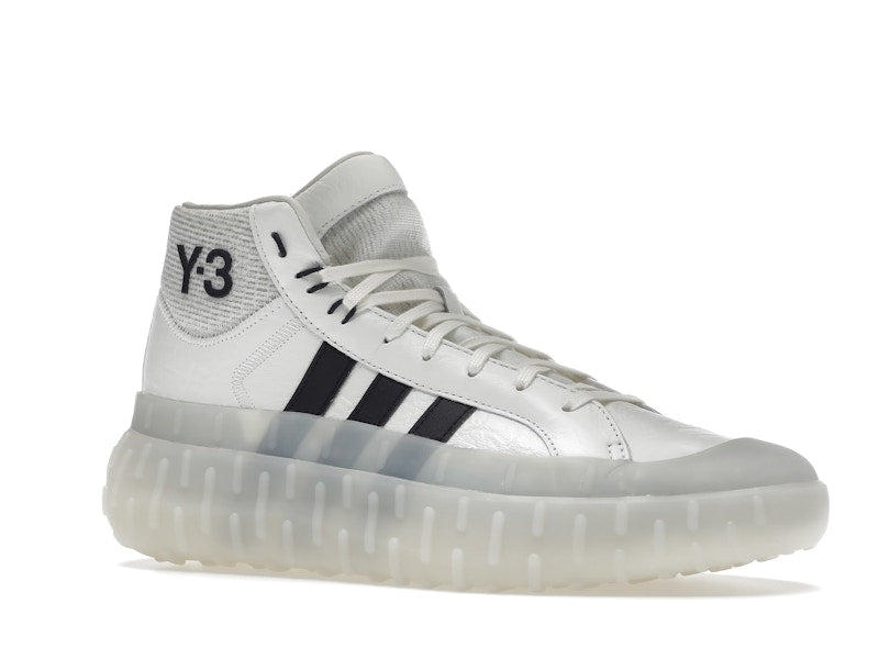 adidas Y-3 GR.1P High Core White Black Core White