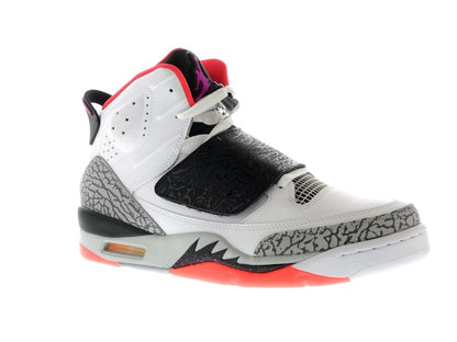 Jordan Son of Mars Hot Lava