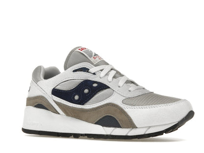 Saucony Shadow 6000 OG White Grey Navy