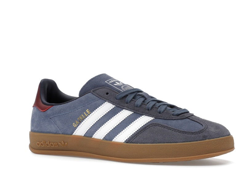 adidas Gazelle Indoor Preloved Ink Cloud White