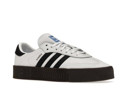 adidas Sambarose White Black Gum (Women's)
