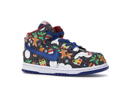 Nike SB Dunk High Concepts Ugly Christmas Sweater (2017) (TD)