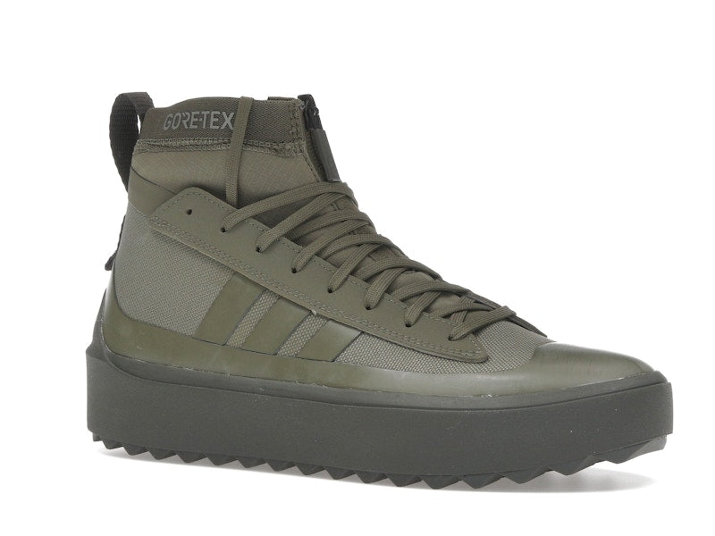 adidas ZNSORED High Gore-Tex Olive Strata Shadow Olive