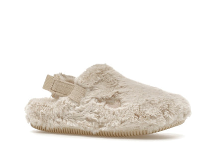 Nike Calm Mule SE Sanddrift Fur (Women's)