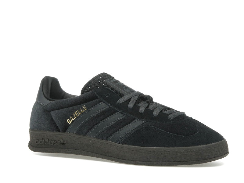 adidas Gazelle Indoor Black Velvet (Women's)