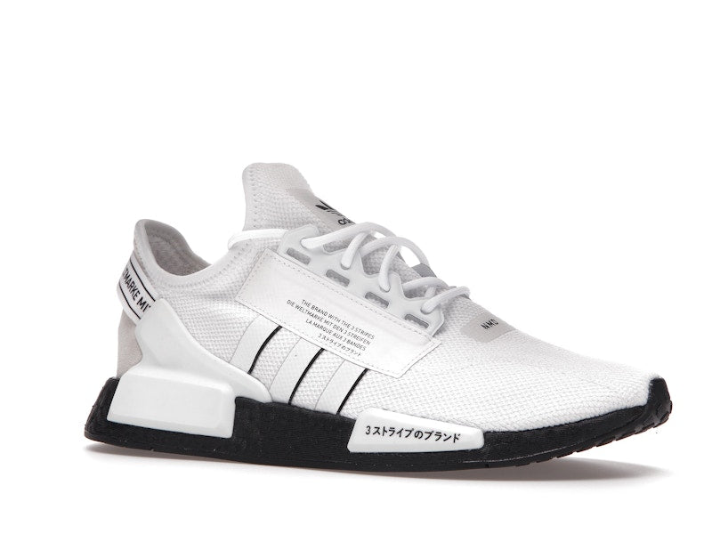 adidas NMD R1 V2 Cloud White