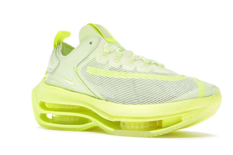 Nike Zoom Double Stacked Barely Volt (Women's)