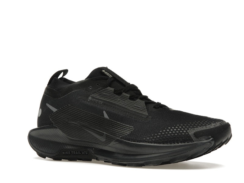 Nike React Pegasus Trail 5 Gore-Tex Black Anthracite