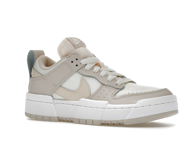 Nike Dunk Low Disrupt Sail Desert Sand (Women's)