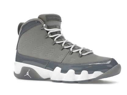 Jordan 9 Retro Cool Grey (2025)