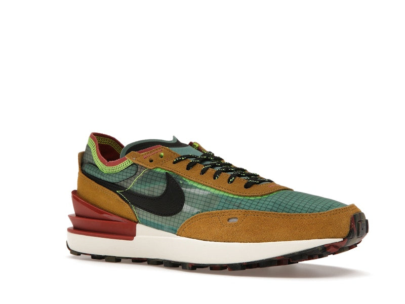 Nike Waffle One SE Golden Moss
