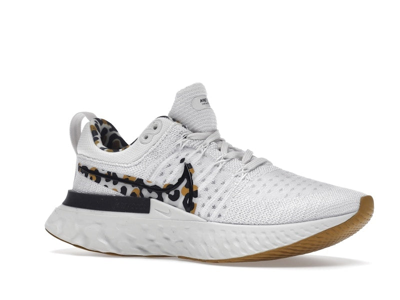 Nike React Infinity Run Flyknit 2 Leopard (Women's)