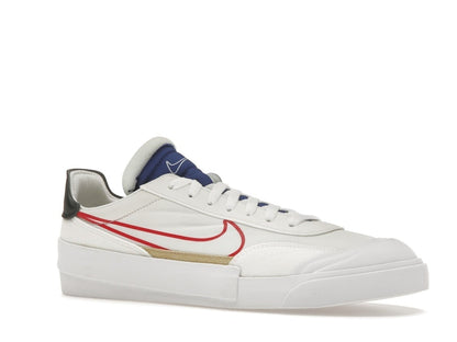 Nike Drop-Type White Deep Royal Blue