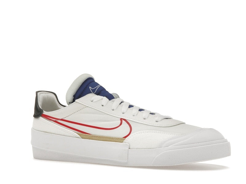 Nike Drop-Type White Deep Royal Blue