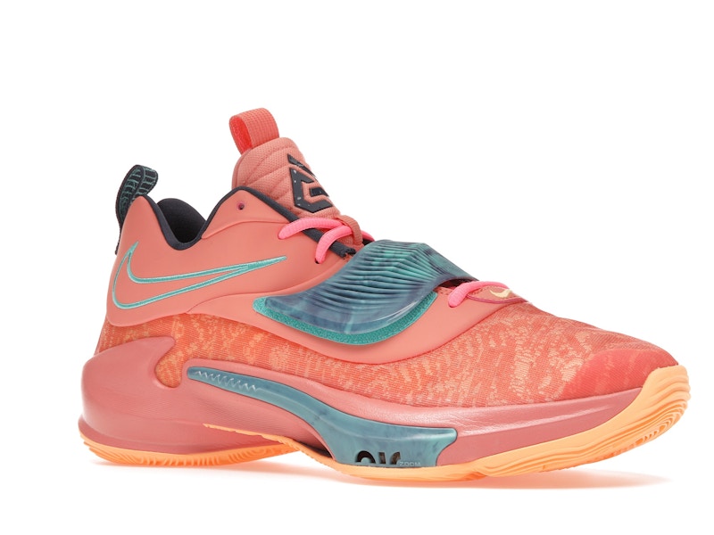 Nike Zoom Freak 3 Crimson Bliss