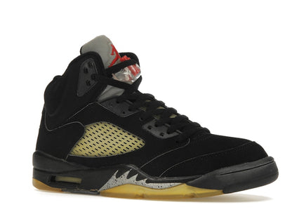 Jordan 5 Retro Black Metallic (2000)