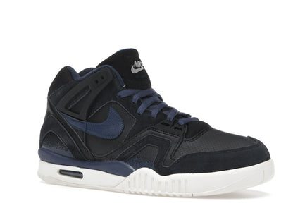 Nike Air Tech Challenge II Monochrome Black