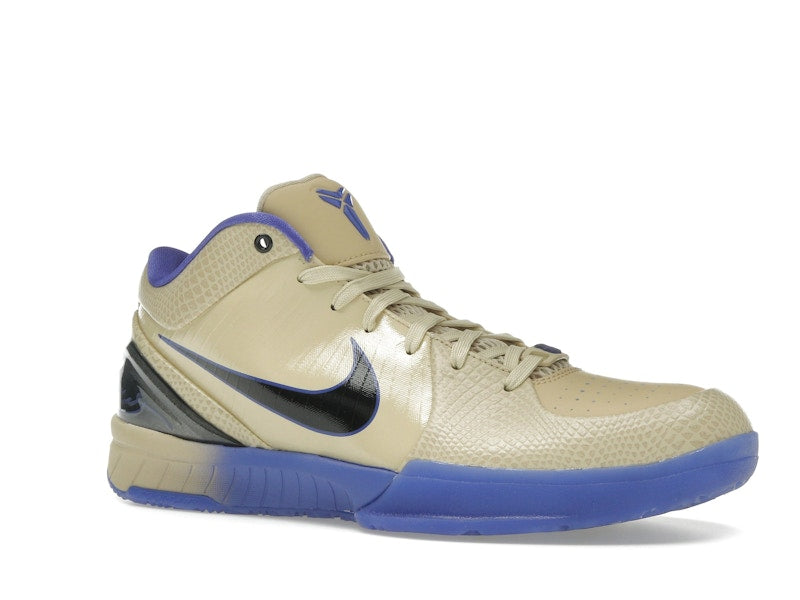 Nike Kobe 4 Protro FC Barcelona Team Gold