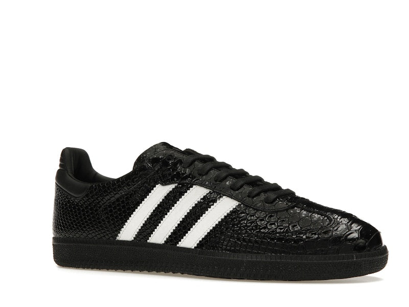 adidas Samba OG Made in Italy Black Croc