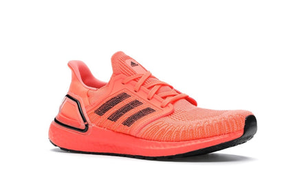 adidas Ultra Boost 20 Signal Coral (Women's)