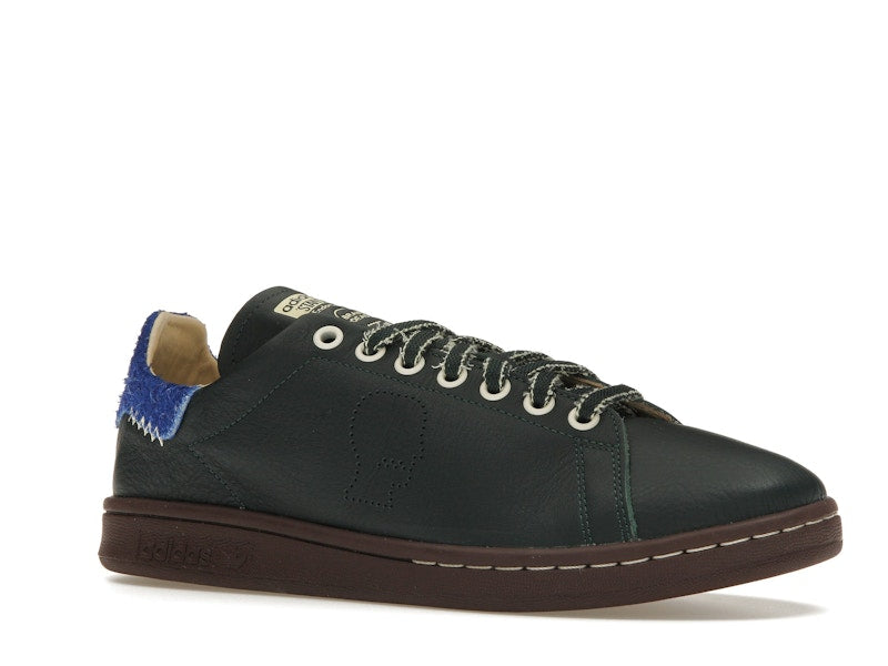 adidas Stan Smith Brain Dead Shadow Green