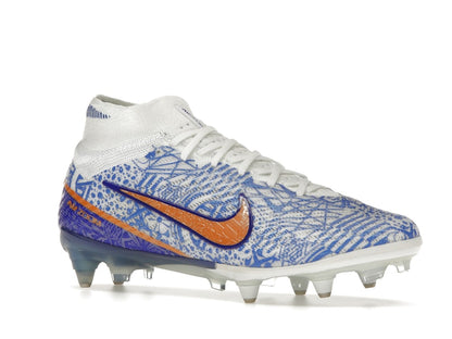 Nike Zoom Mercurial Superfly 9 Elite CR7 SG-Pro AC Azulejo