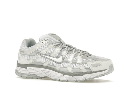 Nike P-6000 Summit White Pure Platinum (Women's)