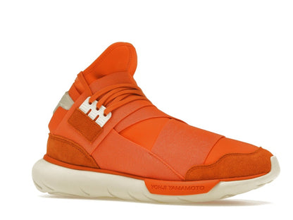 adidas Y-3 Qasa High Orange Orange Cream White