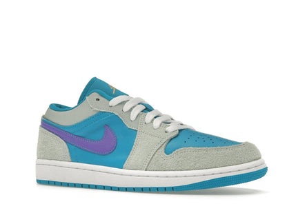 Jordan 1 Low SE Pistachio Frost Aquatone