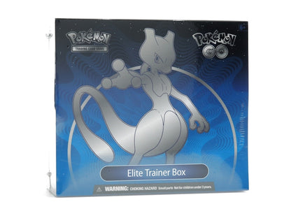 Pokémon TCG Pokémon GO Elite Trainer Box