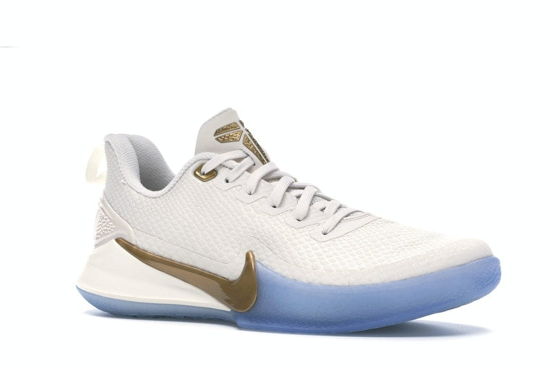 Nike Mamba Focus Metallic Gold