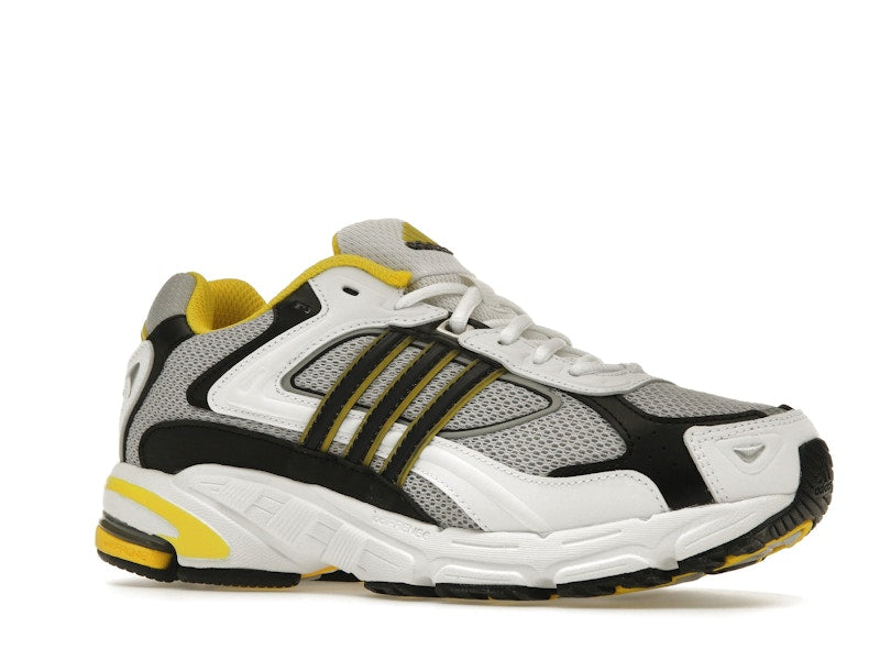 adidas Response CL Cloud White Yellow