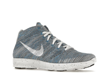 Nike Lunar Flyknit Chukka HTM Snow Pack Blue Glow