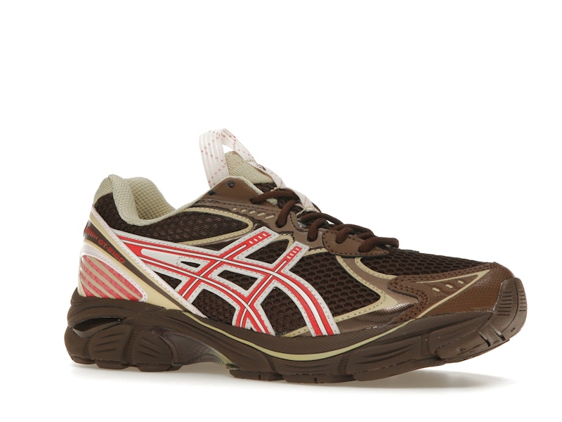ASICS UB8-S GT-2160 Brown Storm Sienna