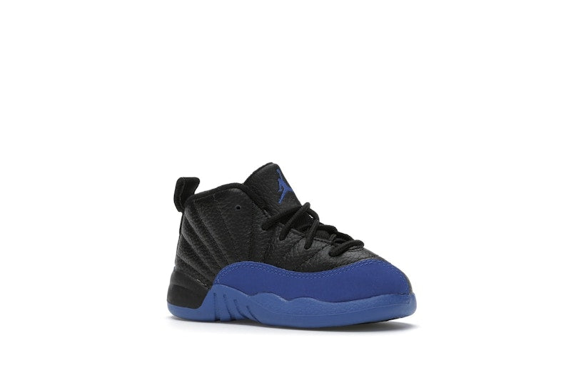Jordan 12 Retro Black Game Royal (TD)