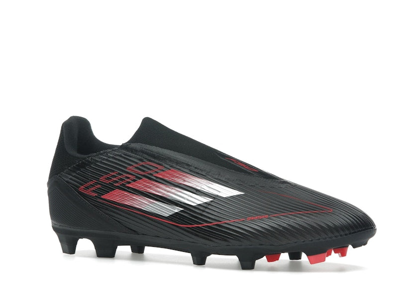 adidas F50 League Laceless FG/MG Stealth Victory Pack