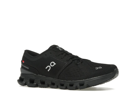 On Running Cloud X 4 Black Eclipse (Women's)