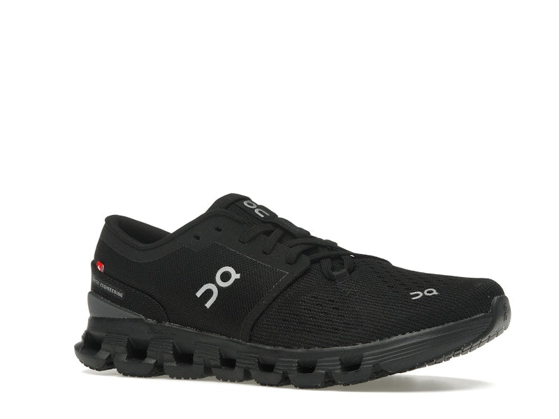 On Running Cloud X 4 Black Eclipse (Women's)