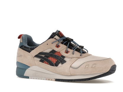 ASICS Gel-Lyte III OG mita sneakers KEBOZ Taito