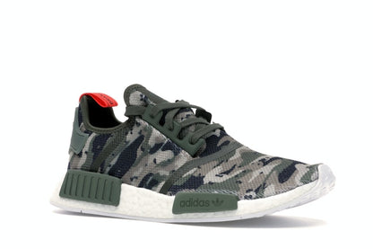 adidas NMD R1 Green Camo