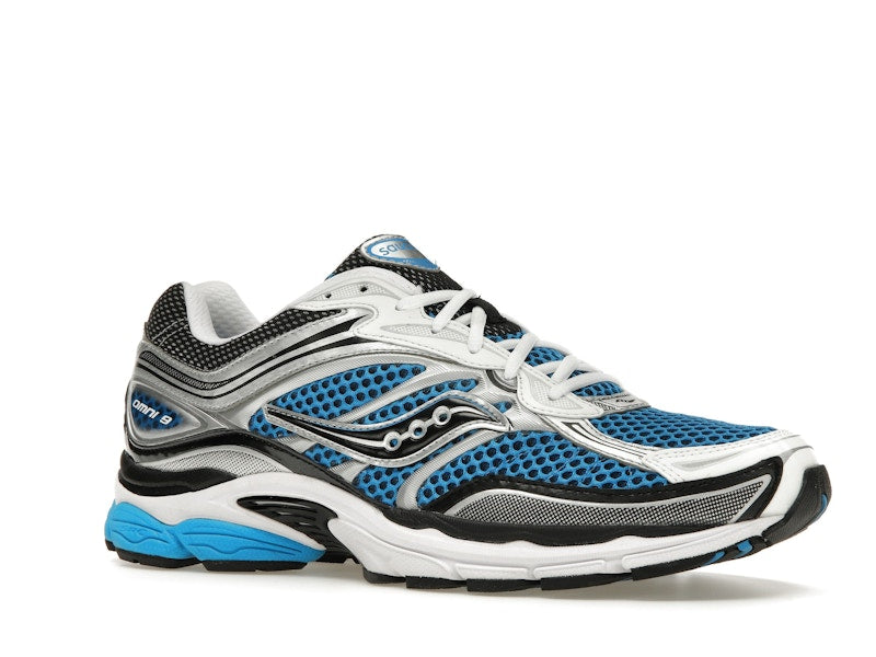 Saucony ProGrid Omni 9 OG Royal Silver