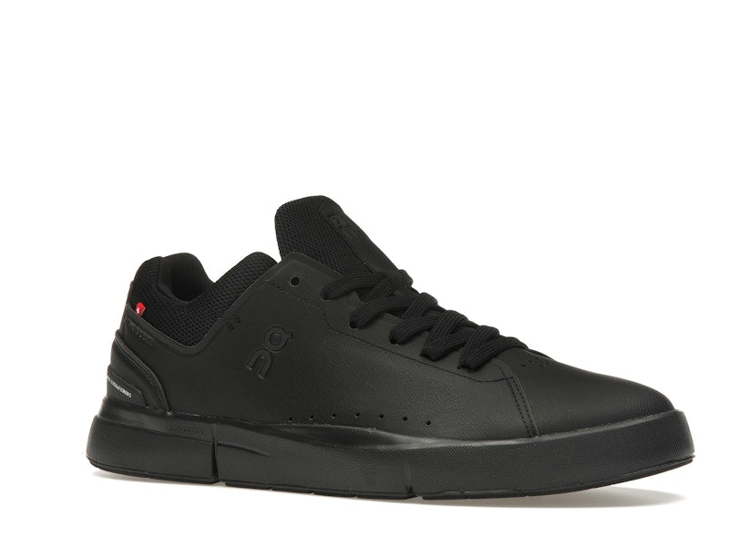On The Roger Advantage All Black